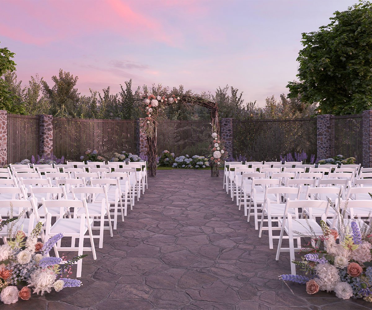 Barker House by Wedgewood Weddings Your Romantic MA Wedding Venue